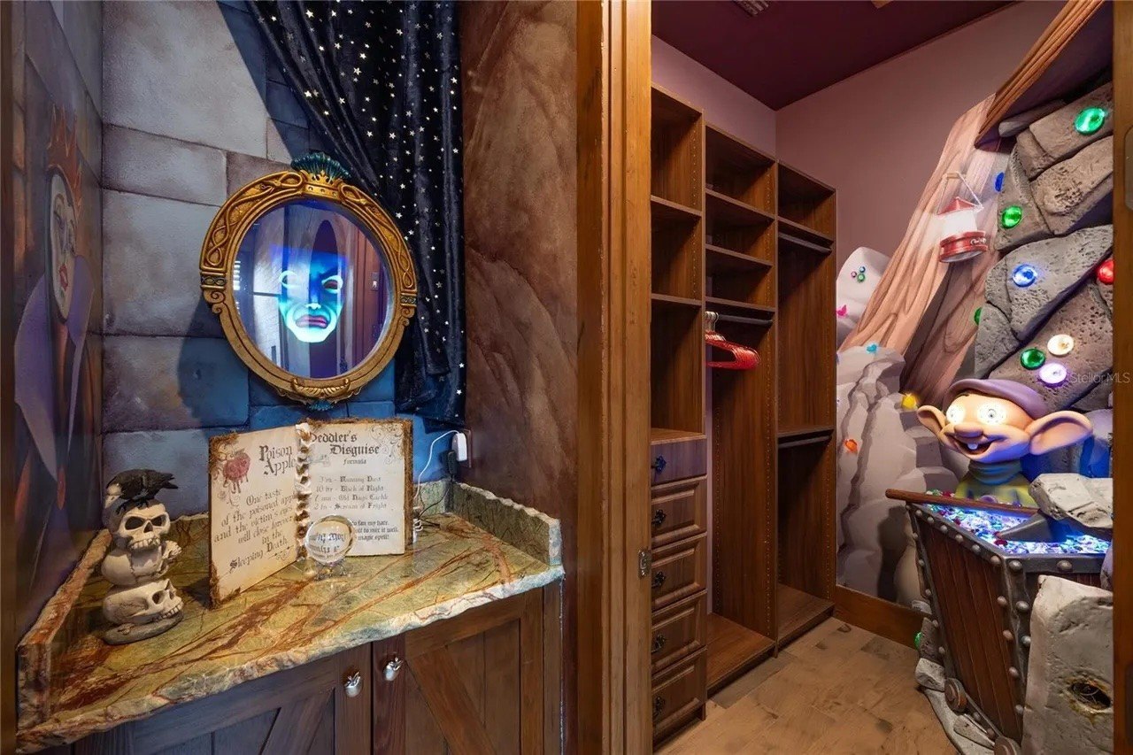 Disney home in Orlando, on sale for $10.45M