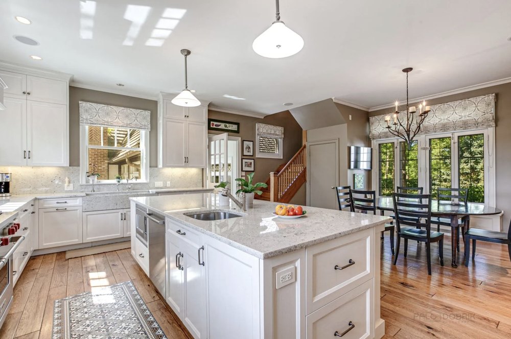 Lake Forest Tudor, Selling for $4.7M