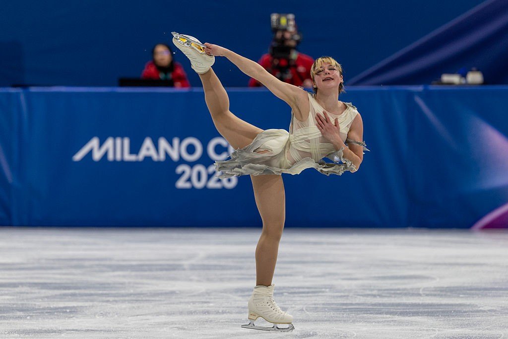 2026 Winter Olympics - Milan-Cortina