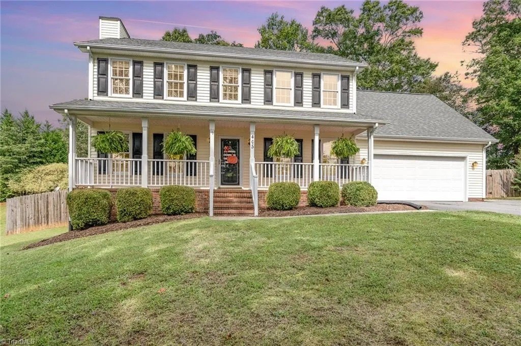 Eden, NC home