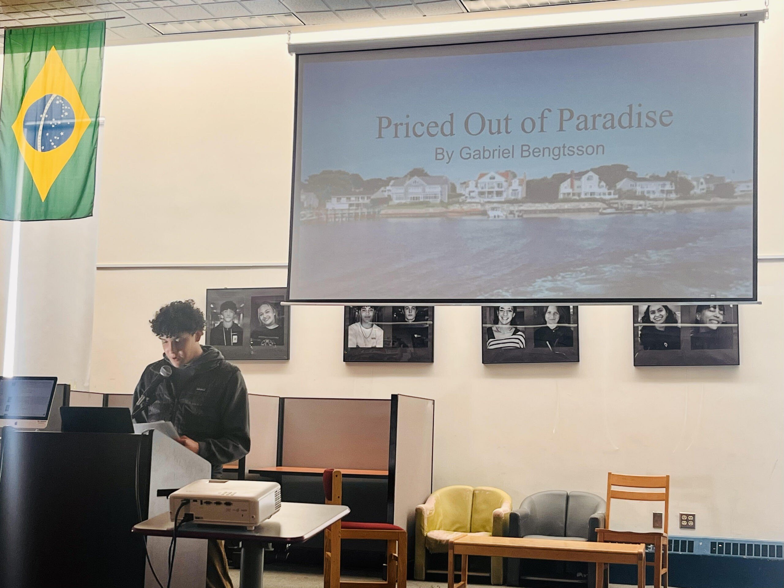 Photo of Gabriel Bengtsson,