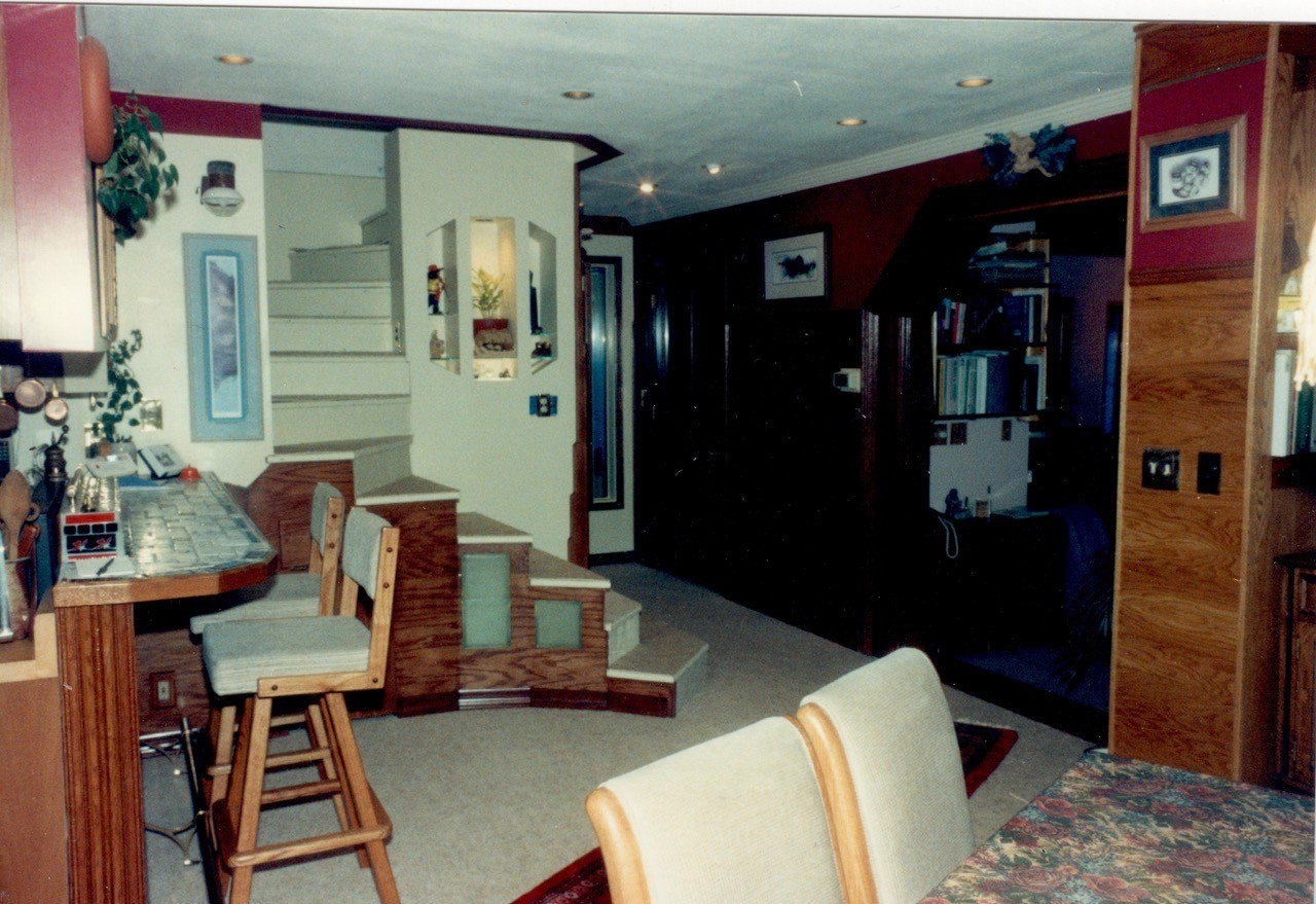 Home Built Over 40 Years That Looks Like a Disneyland Set Hits the Market for $750K