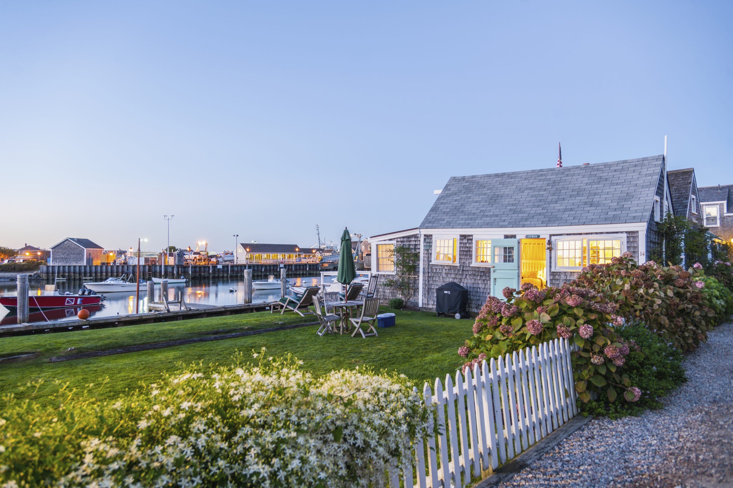 USA, Massachusetts, Nantucket Island