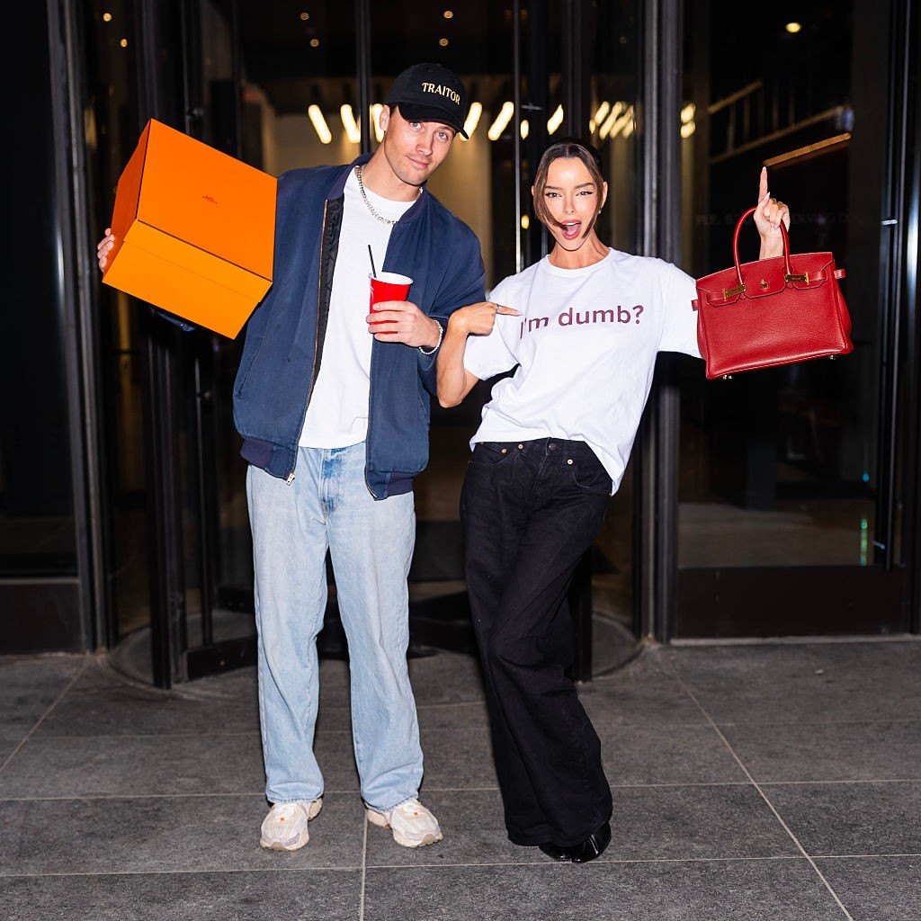 Celebrity Sightings In New York City - March 04, 2026