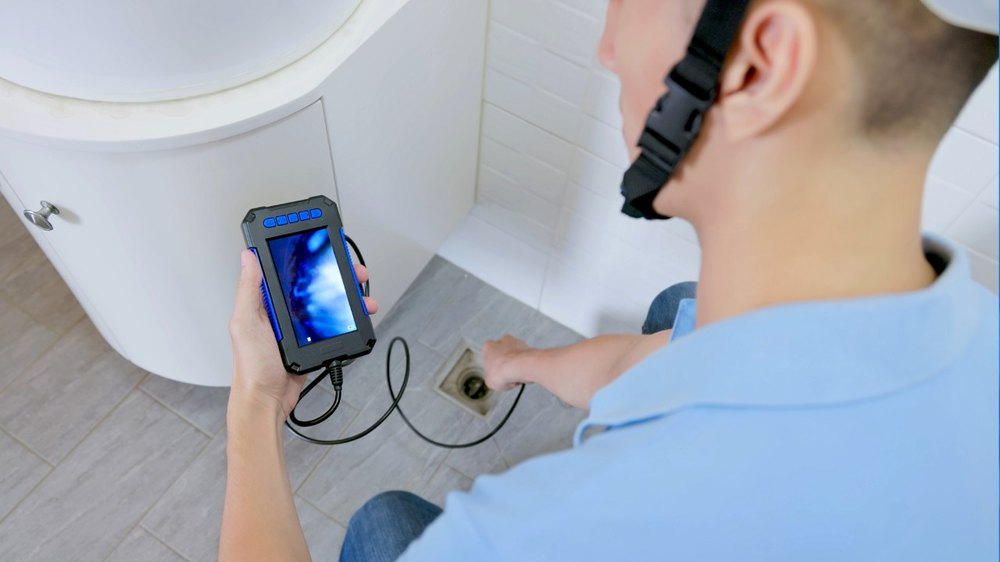 Sewer Scope inspection explained