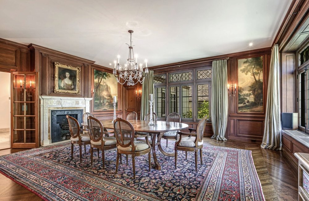 Lake Forest Tudor, Selling for $4.7M