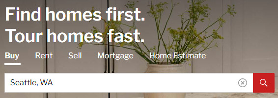 find homes in seattle washington