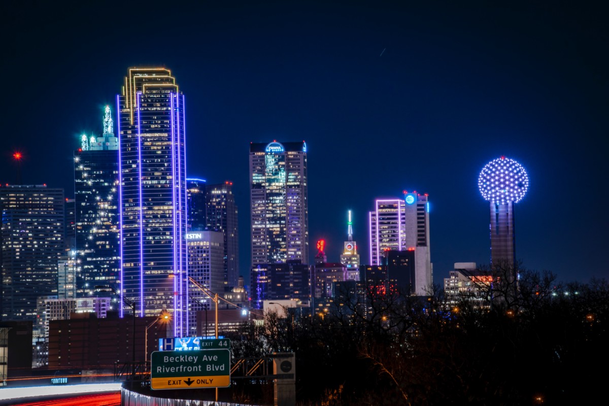 dallas texas one of the cities near fort worth