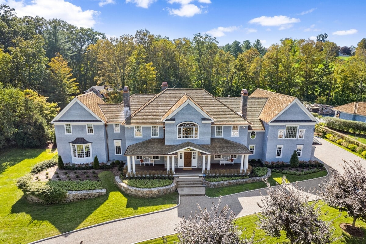 gorgeous estate in connecticut