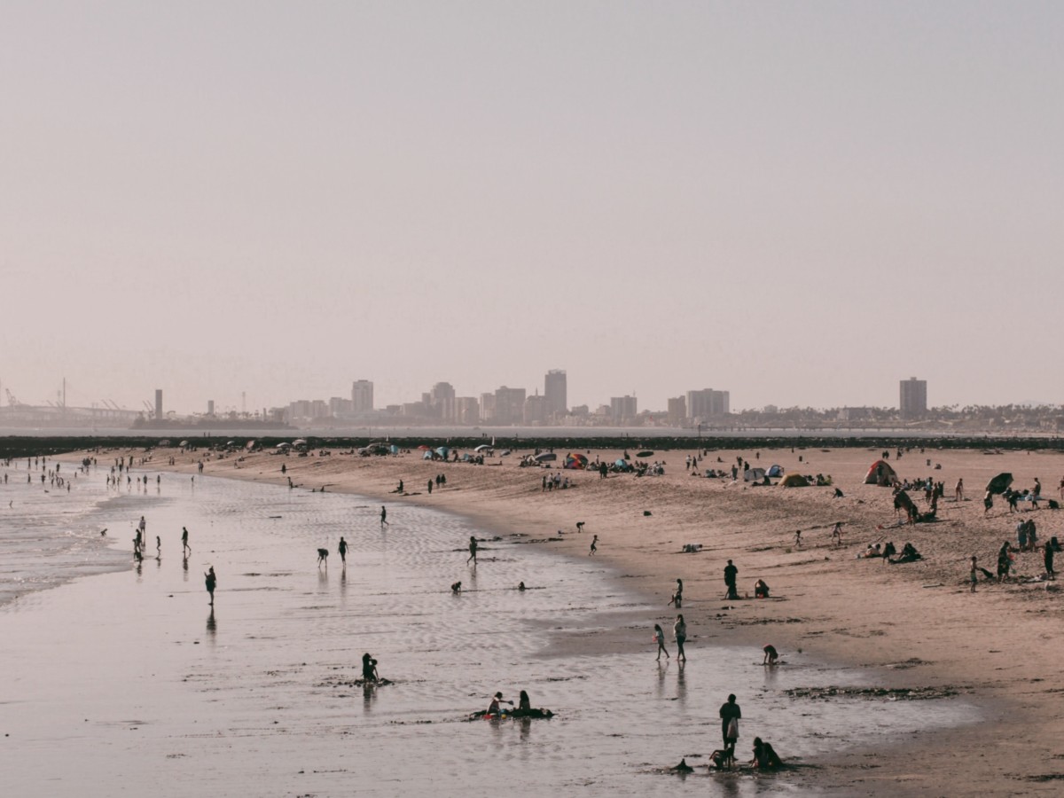 long beach, ca 