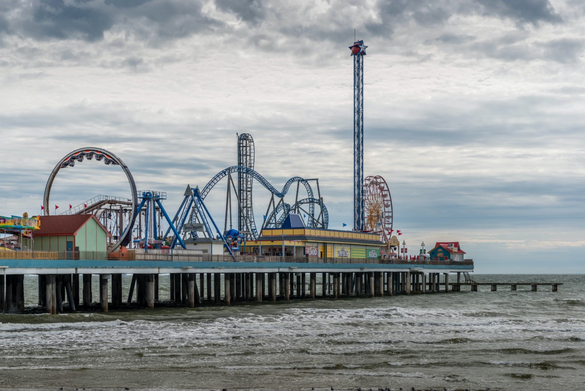 galveston texas one of the cities near houston