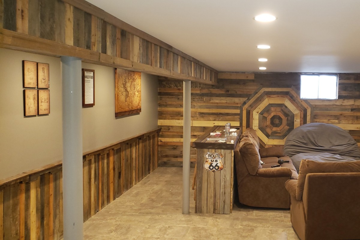 Wainscoting: a classic upgrade with lasting impact