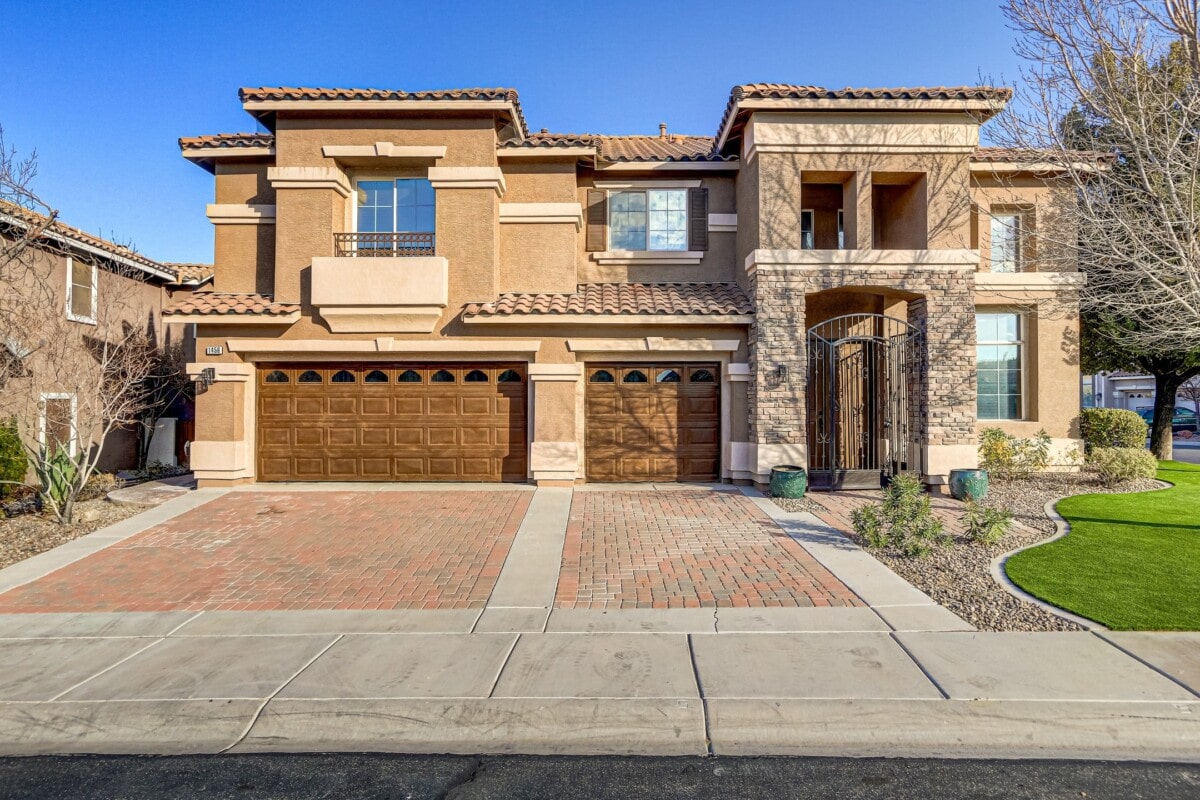 1456 Via Merano St, Henderson, NV redfin listing