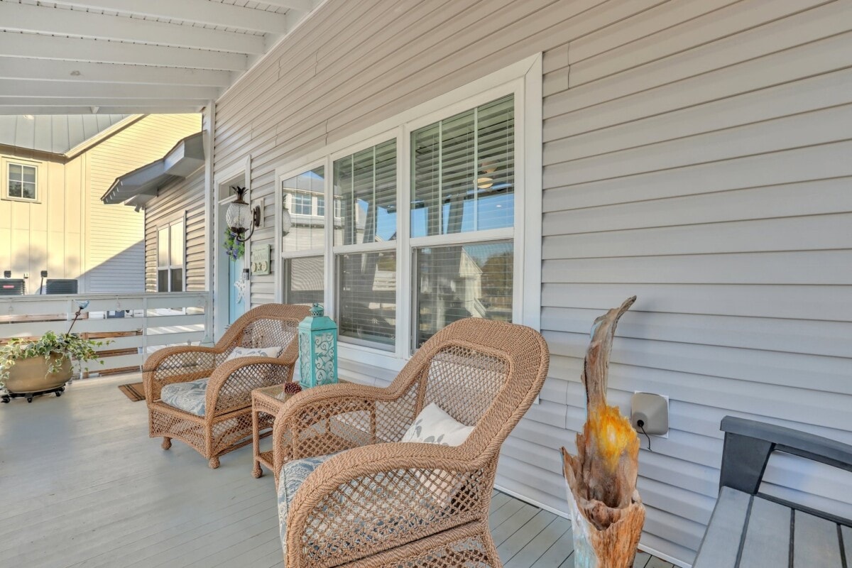 luxury redfin listing 215 W Indian Ave,
Folly Beach, SC