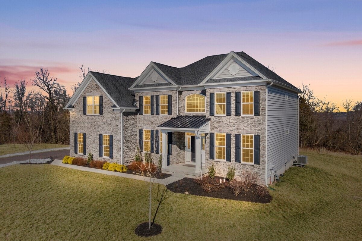 luxury redfin listing 218 Cast Iron Way,
Phoenixville, PA