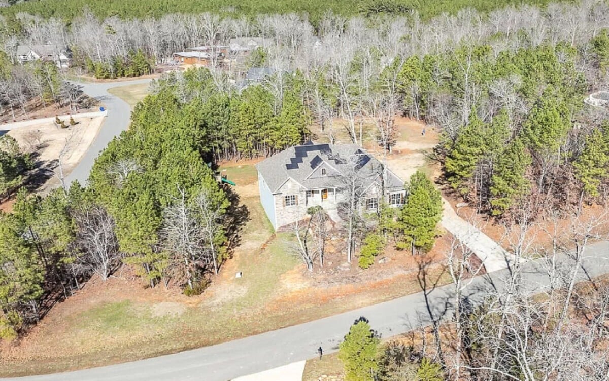 luxury redfin listing 35 Owls Nest,
Pittsboro, NC