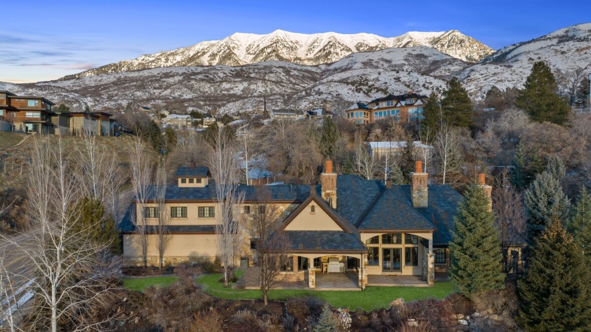 luxury redfin listing 4601 N Foothill Dr,
Provo, UT