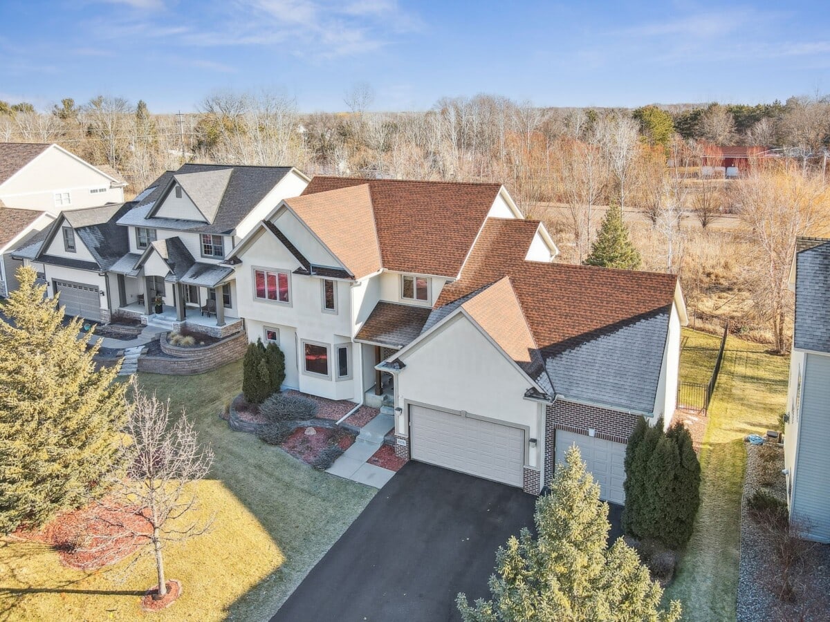 luxury redfin listing 6174 Linda Ln, Lino Lakes, MN