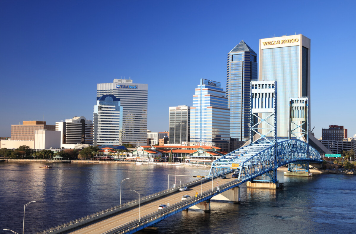 Jacksonville, Florida 