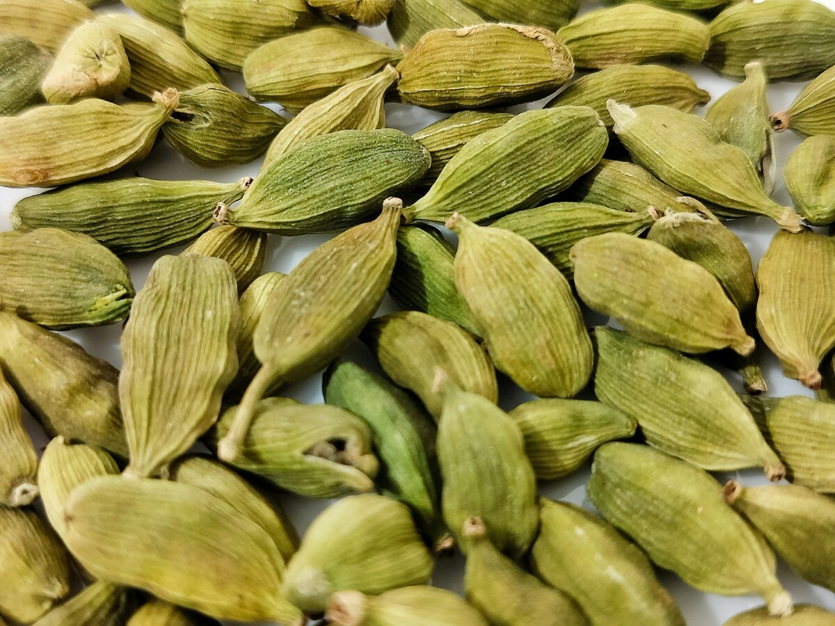 Cardamom