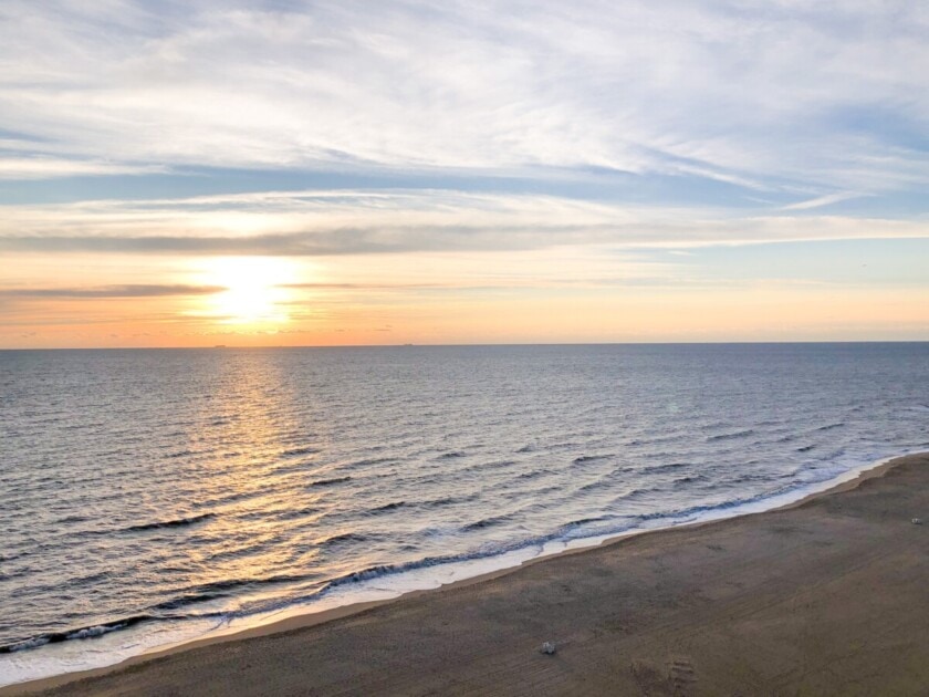 A popular luxury home feature in Hampton Roads is water access