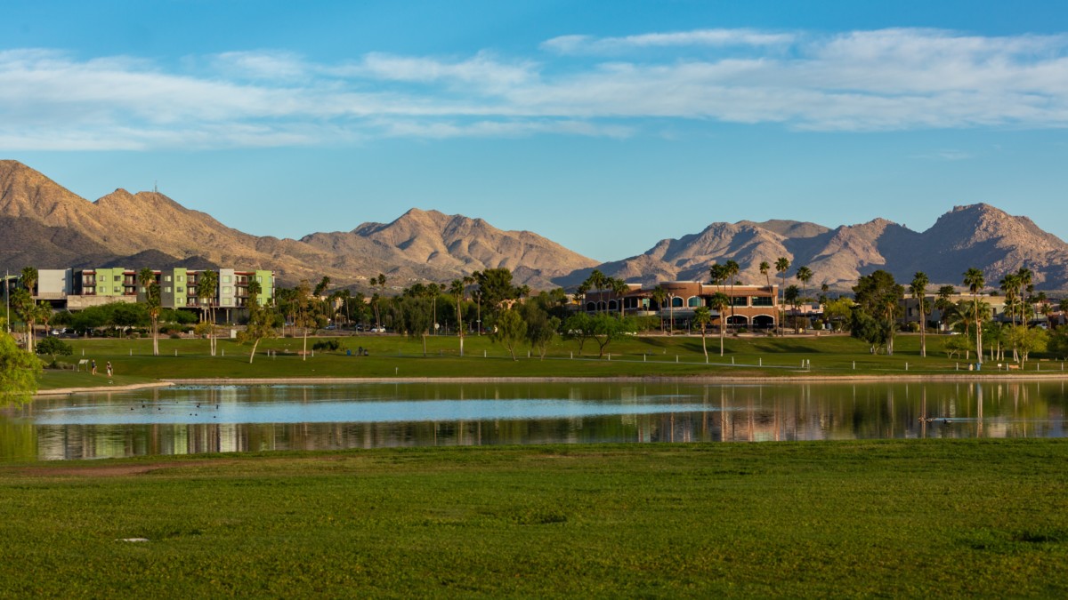 phoenix, az resort