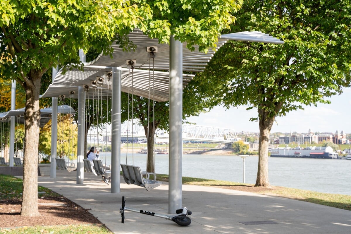 park in CIncinnati