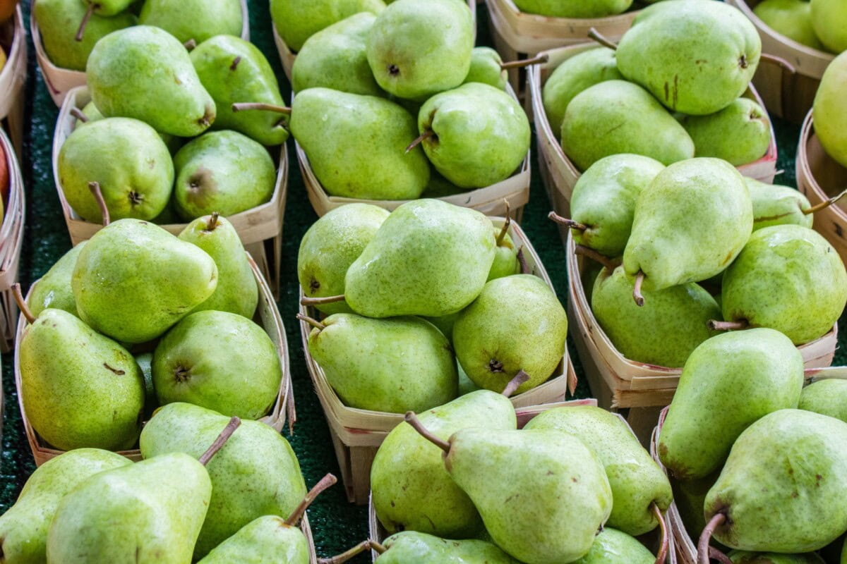 Pears