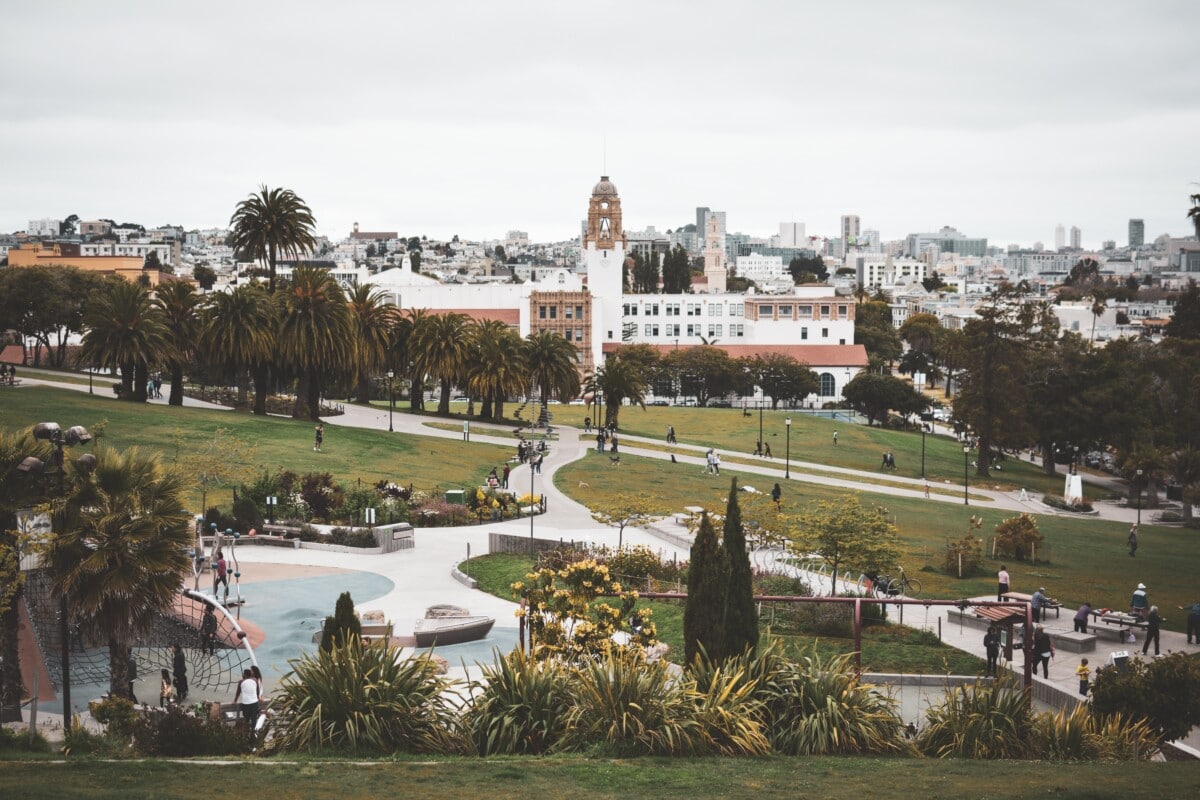 Mission Dolores Park