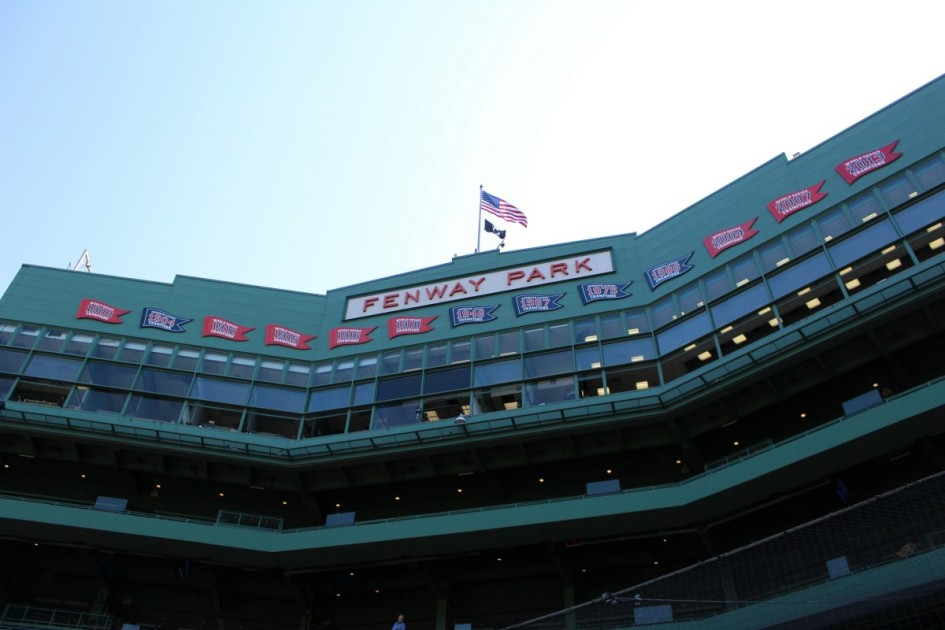 Picture of Fenway Park