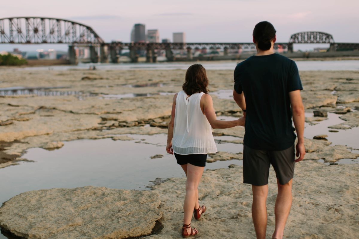 falls of the ohio in louisville