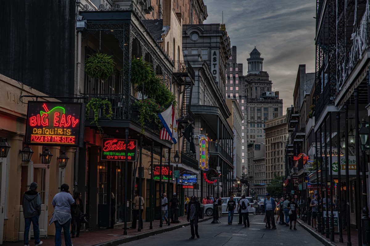 haunted streets of new orleans