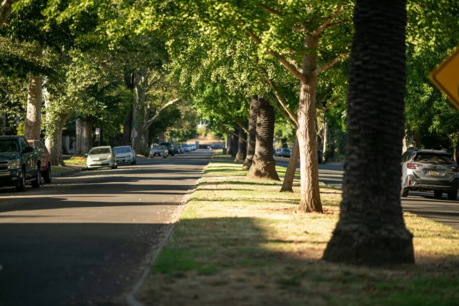 Midtown in Sacramento, CA