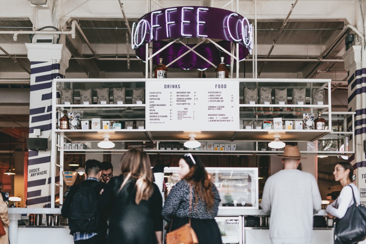 coffee shop los angeles