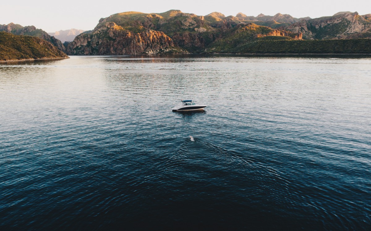 saguaro lake near phoenix, az