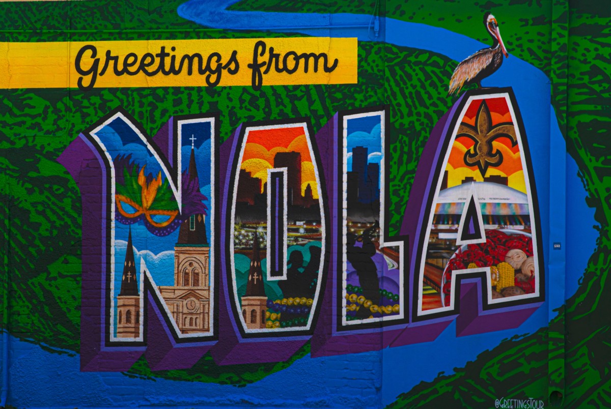 affordable new orleans suburbs and a sign of new orleans