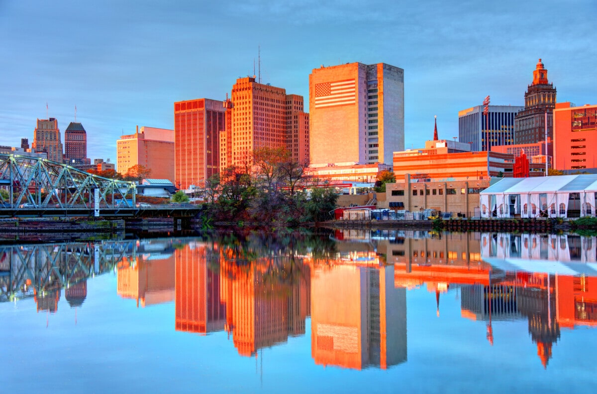 Newark is the most populous city in the U.S. state of New Jersey and the seat of Essex County. Newark is one of the nation's major air, shipping, and rail hubs