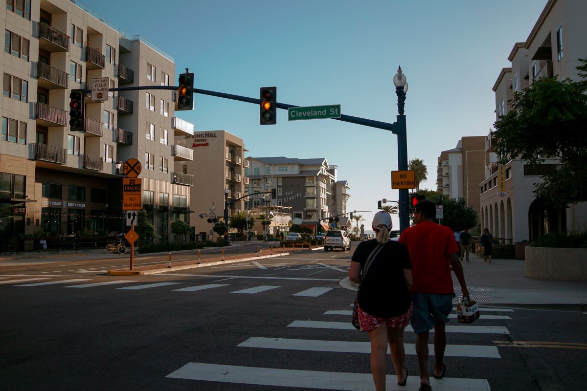 oceanside ca crosswalk