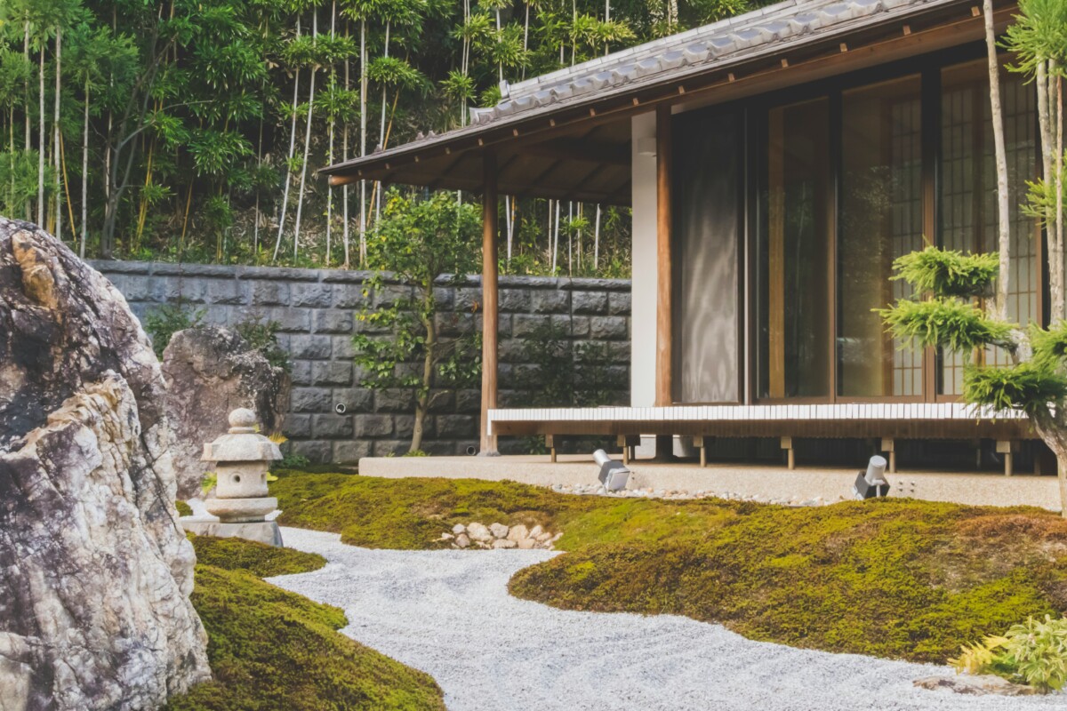 A Zen Garden