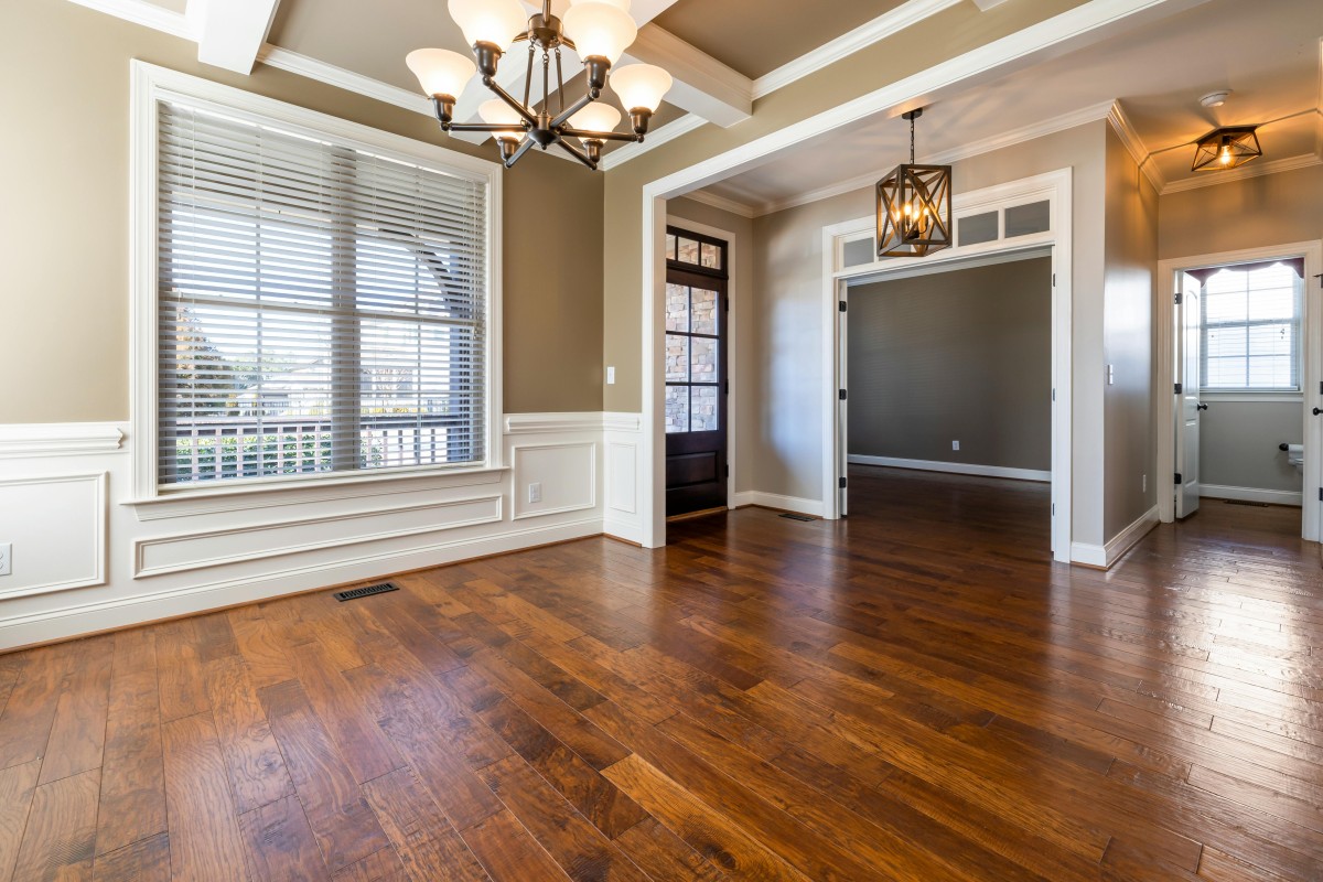 Can you use wainscoting in any room?