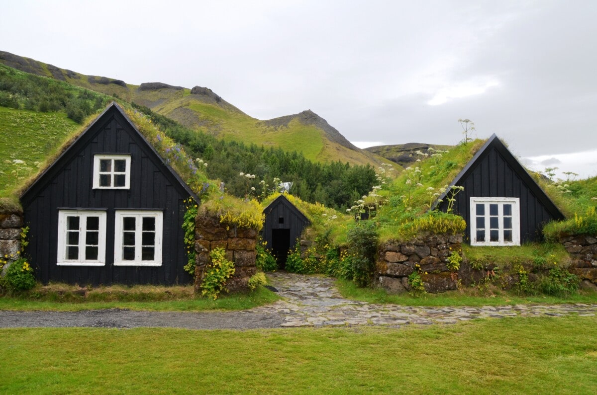 underground house