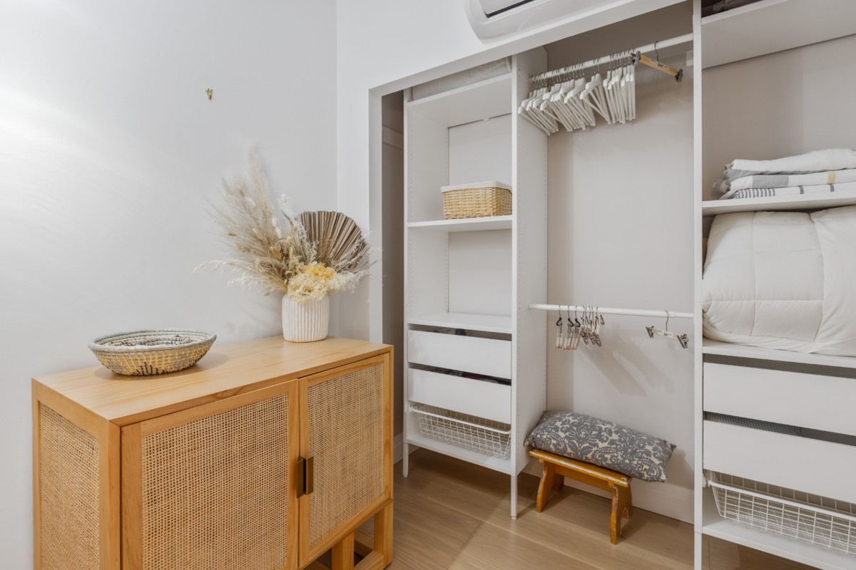 closet