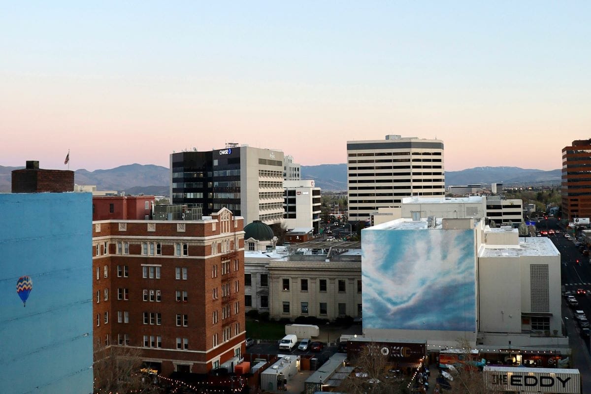 reno nv buildings