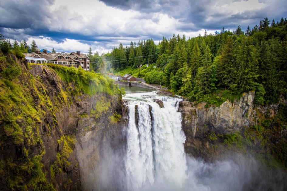 Snoqualmie Falls