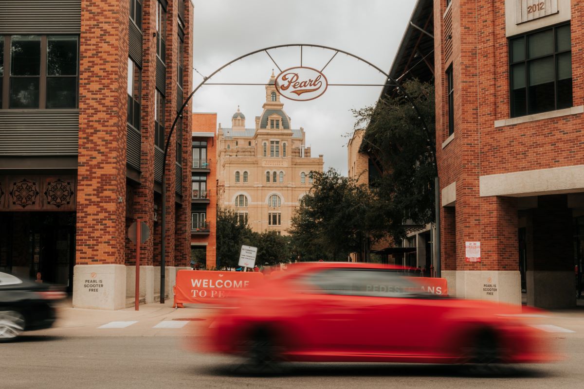 san antonio pearl district