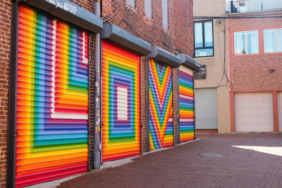 Blagden Alley is a DC hidden Gem