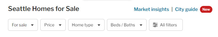 seattle homes for sale