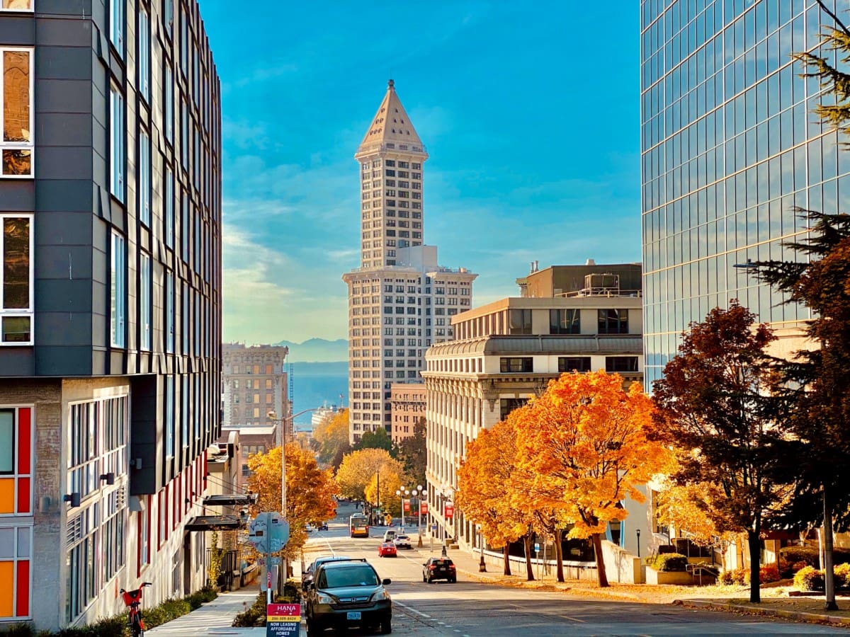 smith tower seattle, wa