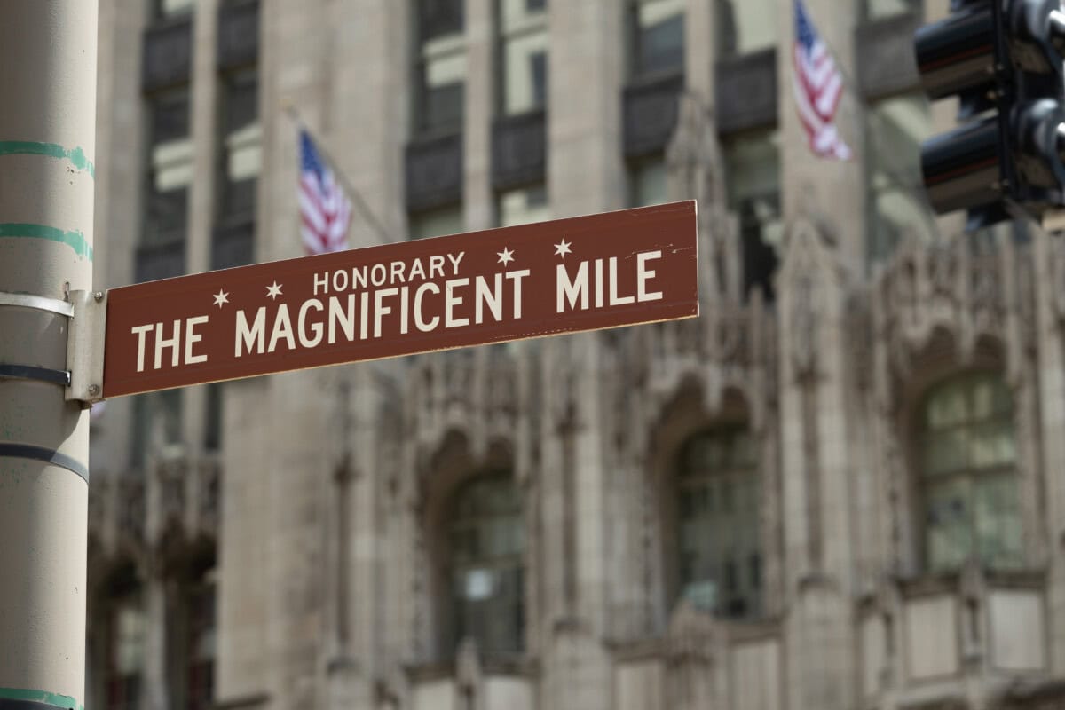 The Magnificent Mile