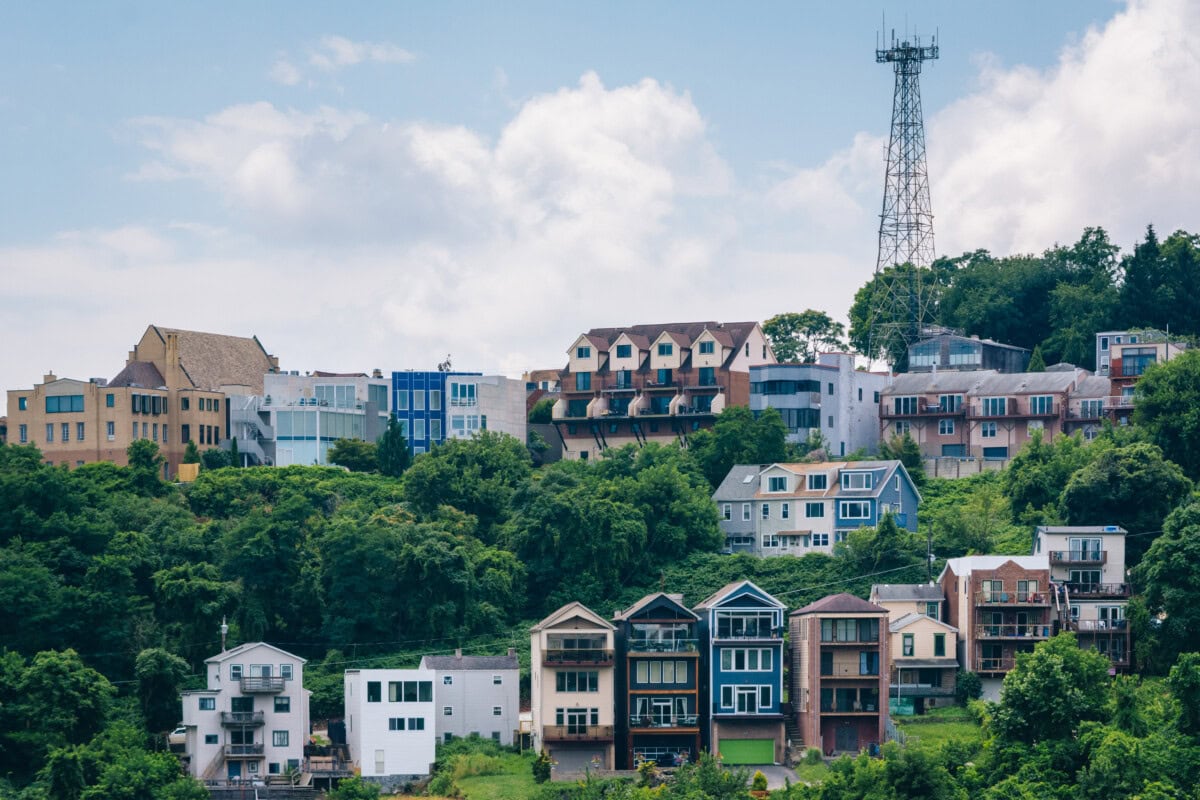 houses in pittsburgh 